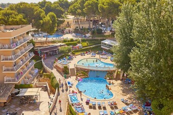 Hotel Mll Palma Bay Club Resort