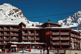 Le Val Thorens, A Beaumier Hotel
