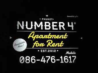 Apartamentos Number 4