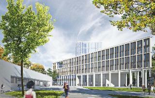 Hotel Holiday Inn Mannheim City - Hauptbahnhof