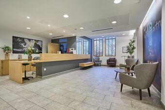 Residencia Odalys City Paris Montmartre