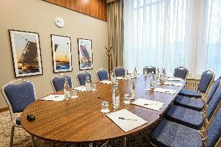 Hotel Hilton Garden Inn Moscow Krasnoselskaya