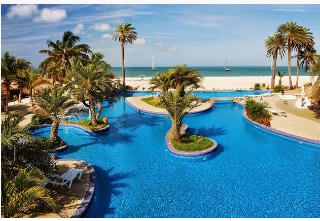 Hotel Paradise Coche