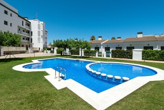 Apartamentos Las Dunas