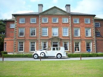 Hotel Macdonald Ansty Hall