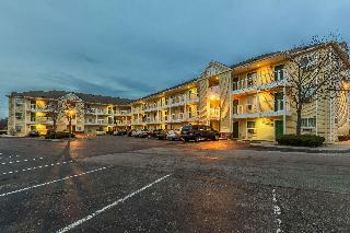 Suburban Extended Stay Hotel East