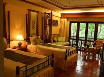 Hotel Aonang Ayodhaya Beach Resort