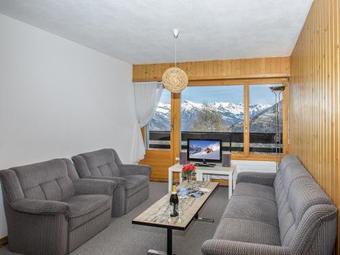 Apartment Richemont II La Tzoumaz