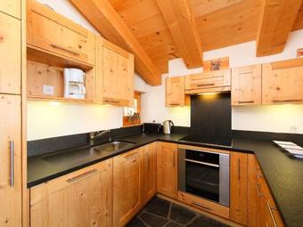 Apartment Boule De Neige Verbier