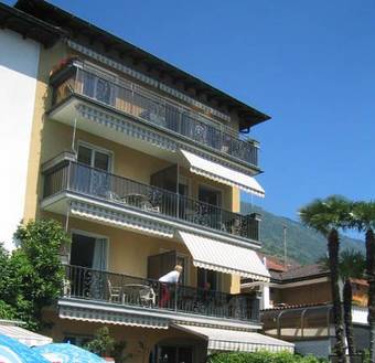 Apartamento Casa Cucarda