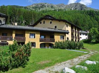 Apartamento Residenza Margun 19