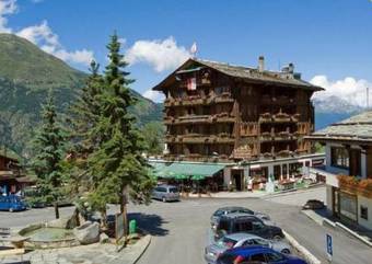 Hotel Walliserhof - The Dom Collection