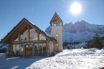 Apartamento Appartement Pinsons 14