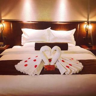 Hotel James Joyce Coffetel Jinghai Development Area Haix