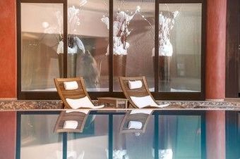 Aparthotel Dorint Bl�emlisalp Beatenberg/interlaken