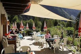 Hotel Restaurant Pranzaira