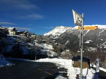 Apartamento Les Soldanelles