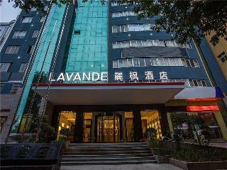 Lavande Hotels Ganzhou Golden Plaza