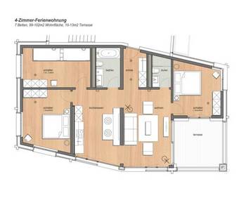 Apartamentos Turrabuel