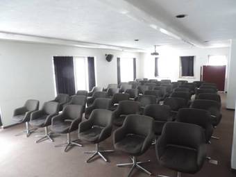 Posada Grischalodge-post