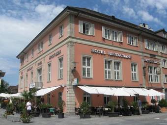 Hotel Rotes Haus