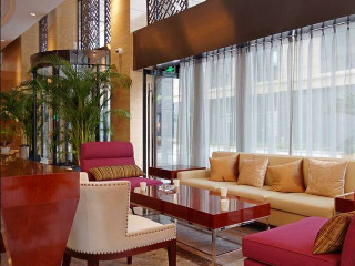 Shanghai Manhattan Hotel Minhang