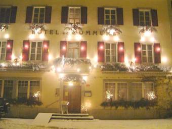 Posada Hotel De Commune