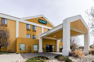 Hotel Quality Inn & Suites Manhattan Area