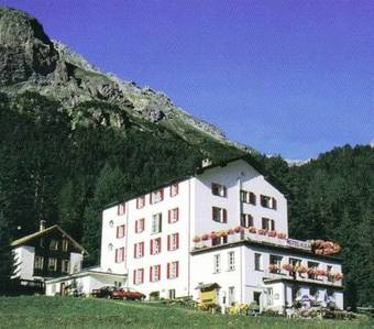 Posada Hotel Preda Kulm