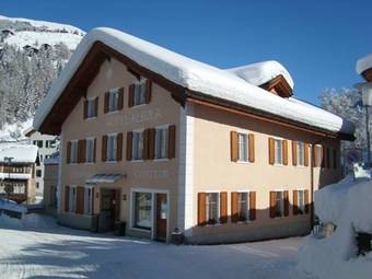 Hotel Albula