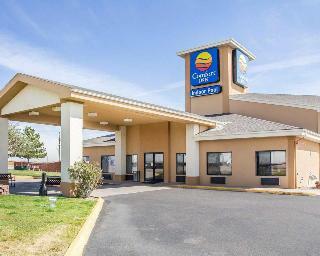 Hotel Comfort Inn Limon Area