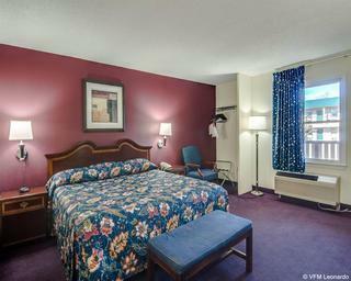 Hotel Econo Lodge Glade Springs I-81