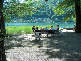 Hostal Centro Magliaso