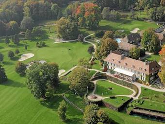Hotel Chateau De Bonmont (ex Golf & Country Club)