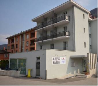 Hotel Albergo Elvezia