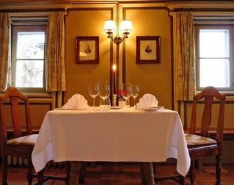 Posada Hotel Crusch Alva