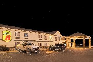 Hotel Super 8 By Wyndham Defiance