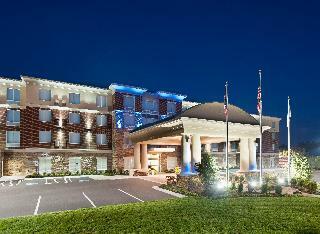 Holiday Inn Express Hotel & Suites Dayton South -