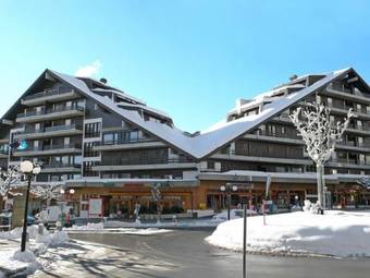 Apartment Victoria I Crans Montana