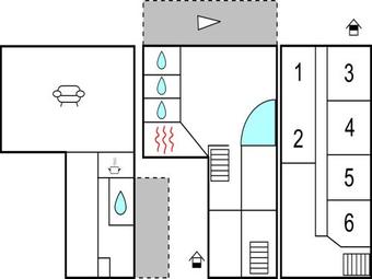 Holiday Home Tossek�rr Tran�s