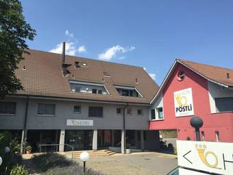 Hotel Restaurant P�stli