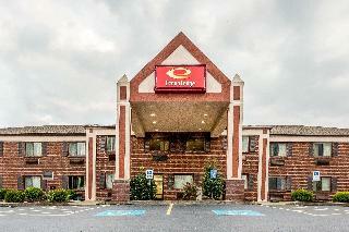 Hotel Econo Lodge Westside