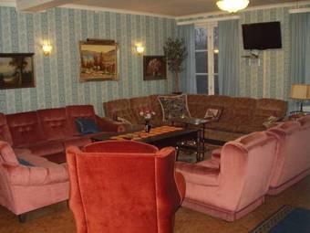 Hotel Magneberg Turisthotell