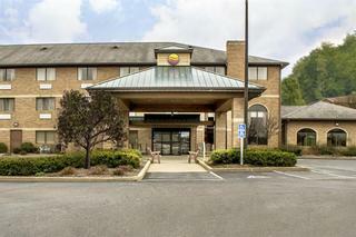 Hotel Comfort Inn Millersburg