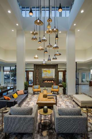 Hotel Hilton Garden Inn Lubbock