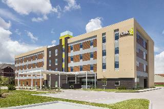 Hotel Home2 Suites By Hilton Houston/stafford, Tx