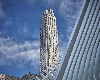 Four Seasons Hotel New York Downtown