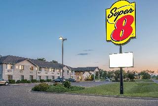 Hotel Super 8 By Wyndham Morris