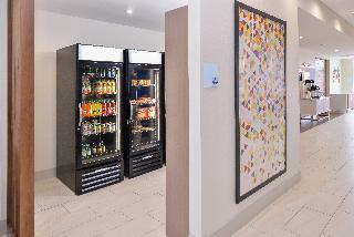 Hotel Holiday Inn Express And Suites Madison