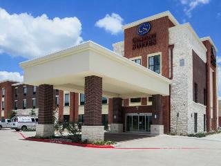 Hotel Comfort Suites Kyle